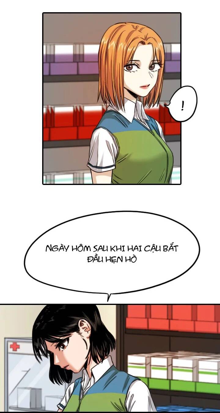 Lãng Mạn Giòn Tan - Chap 90