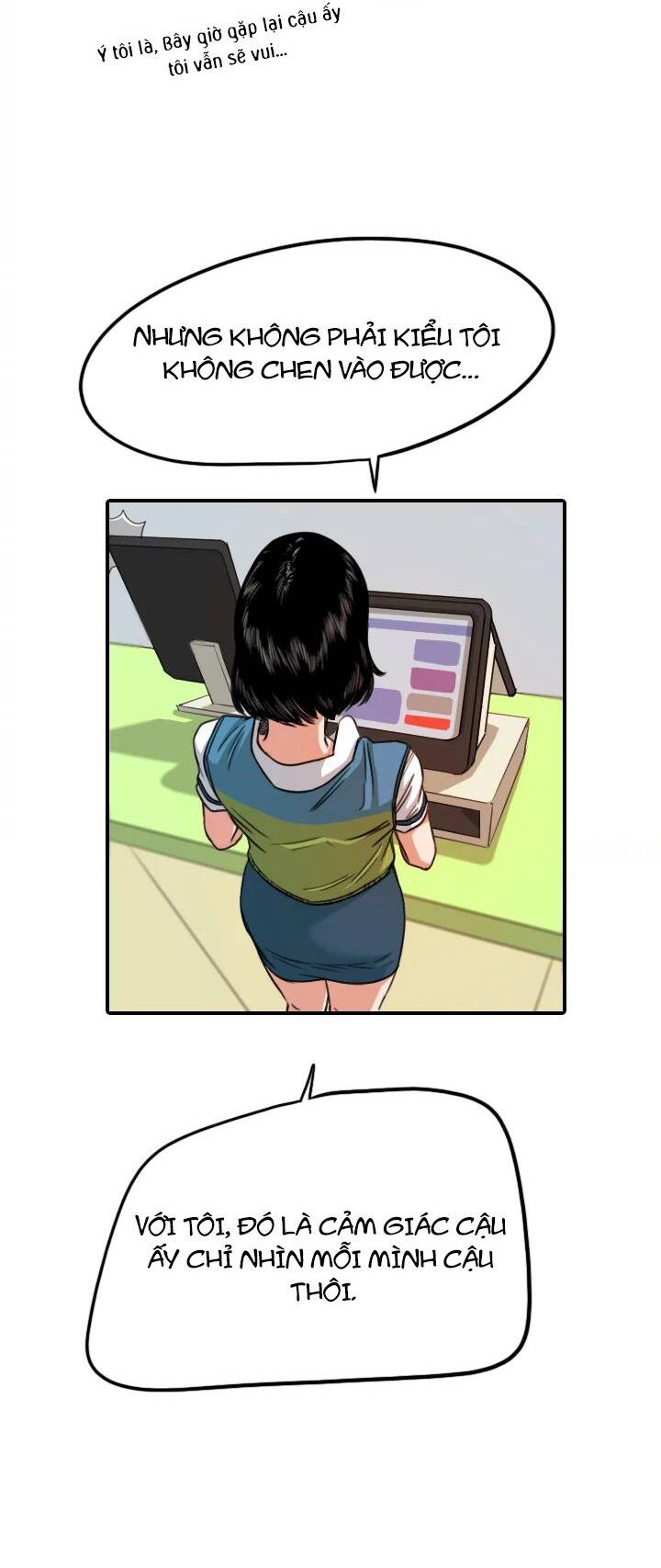 Lãng Mạn Giòn Tan - Chap 90