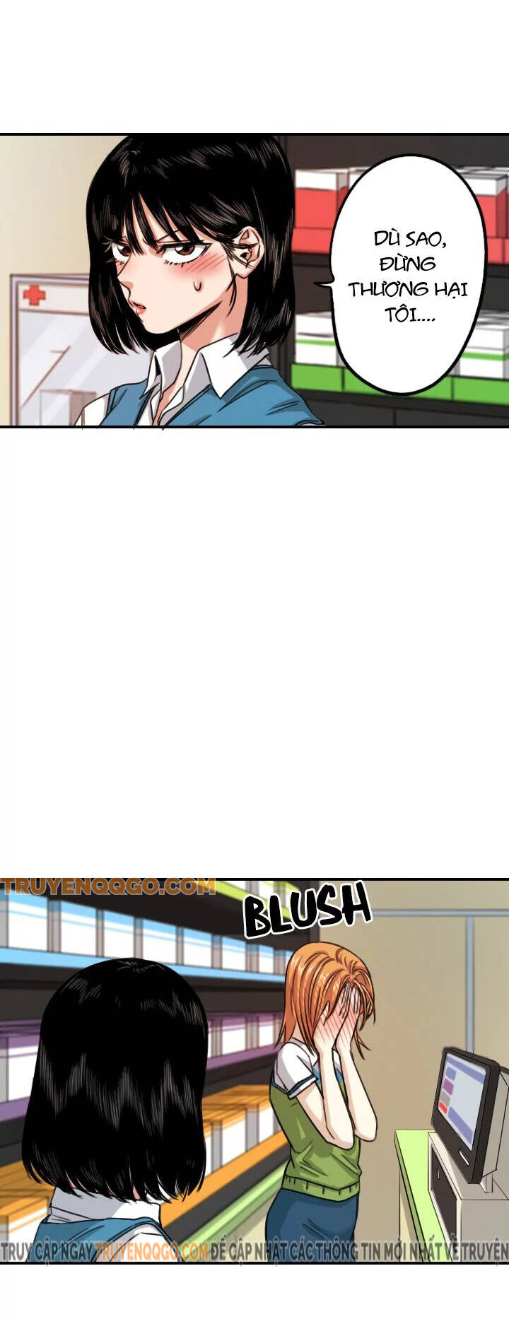 Lãng Mạn Giòn Tan - Chap 90