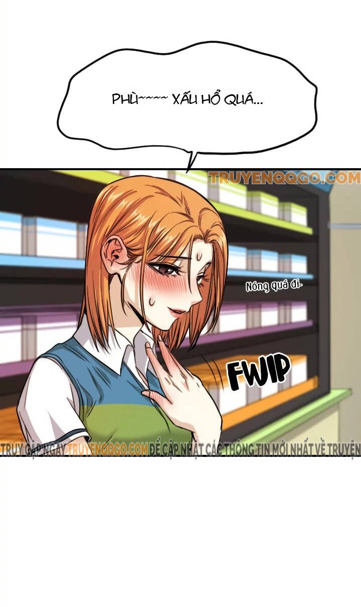 Lãng Mạn Giòn Tan - Chap 90