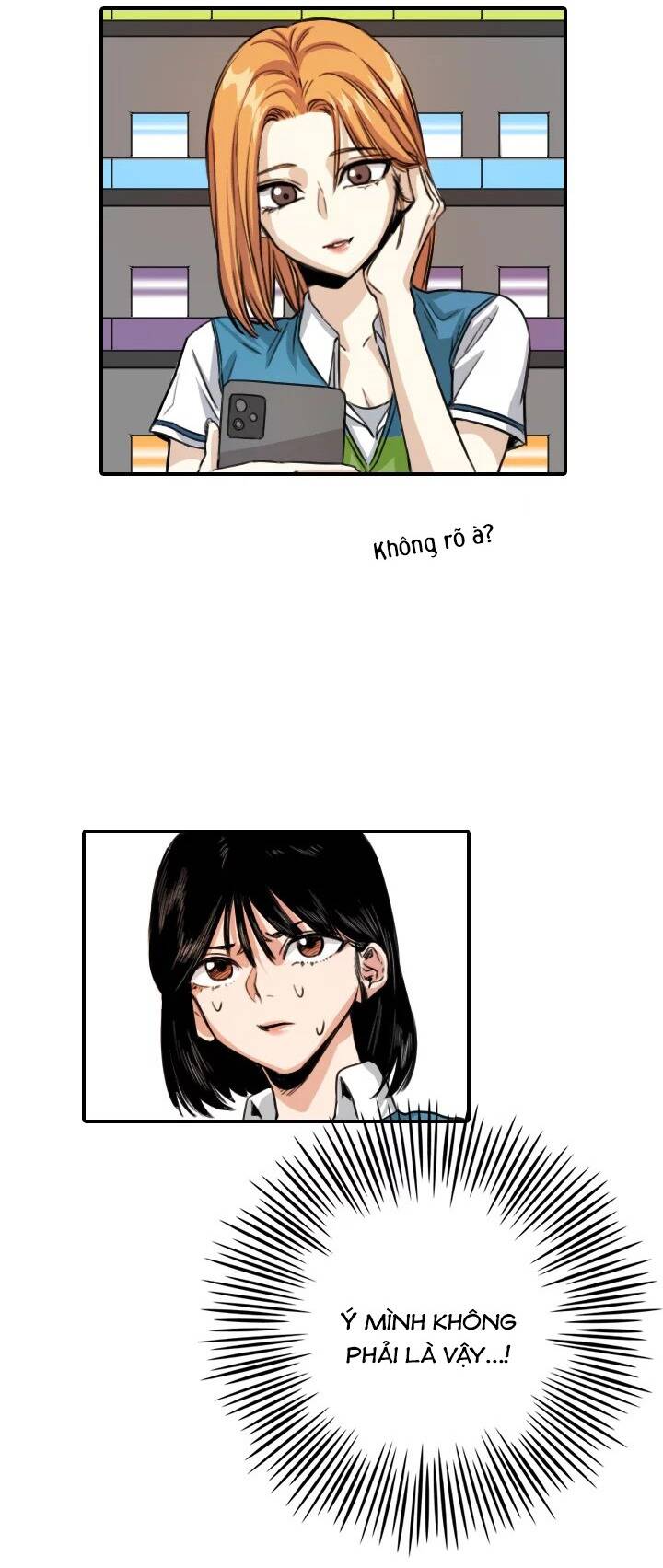 Lãng Mạn Giòn Tan - Chap 90