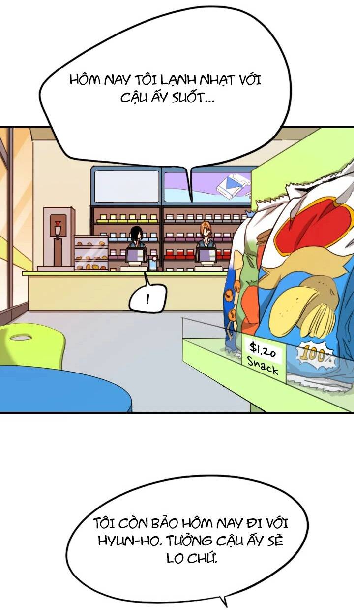 Lãng Mạn Giòn Tan - Chap 90