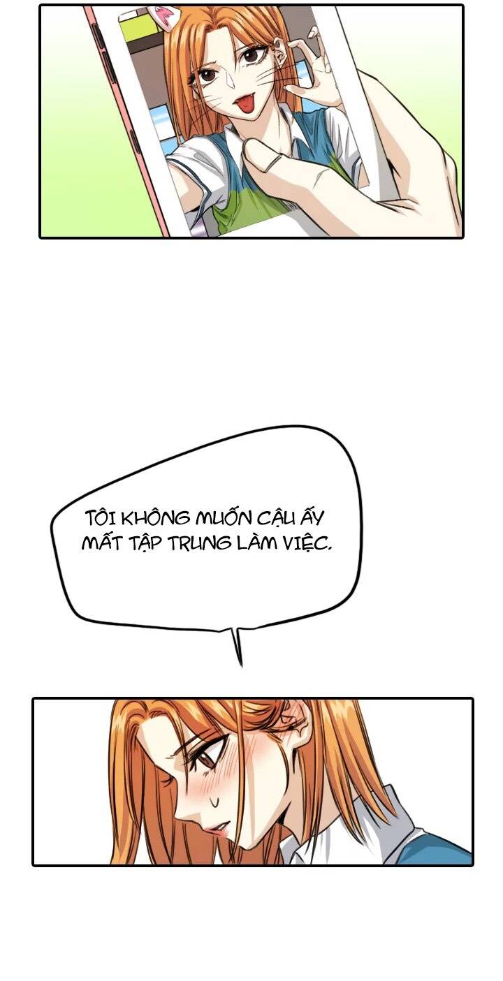 Lãng Mạn Giòn Tan - Chap 90