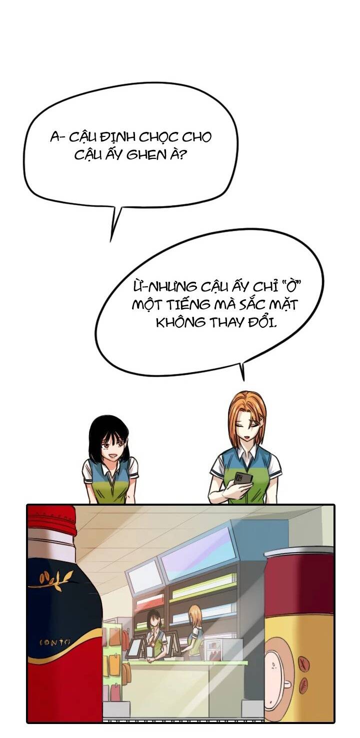 Lãng Mạn Giòn Tan - Chap 90