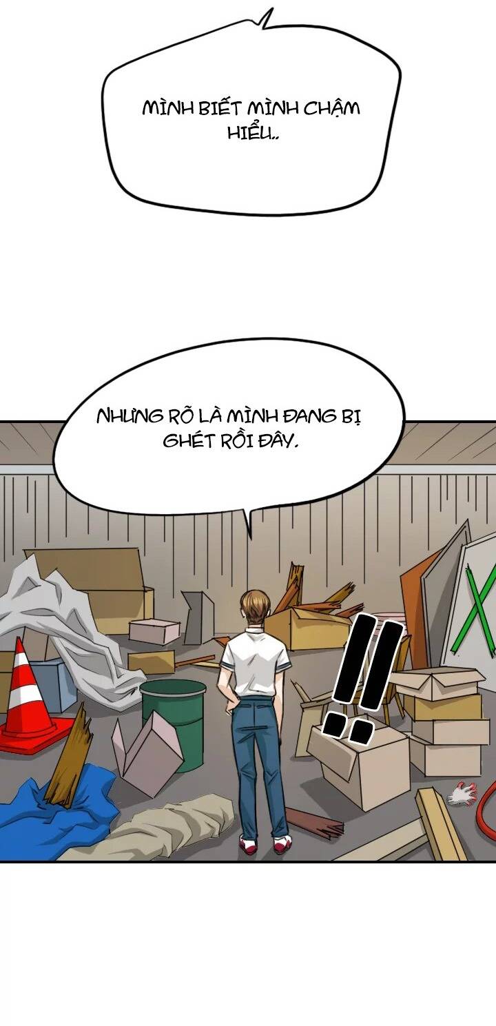 Lãng Mạn Giòn Tan - Chap 90