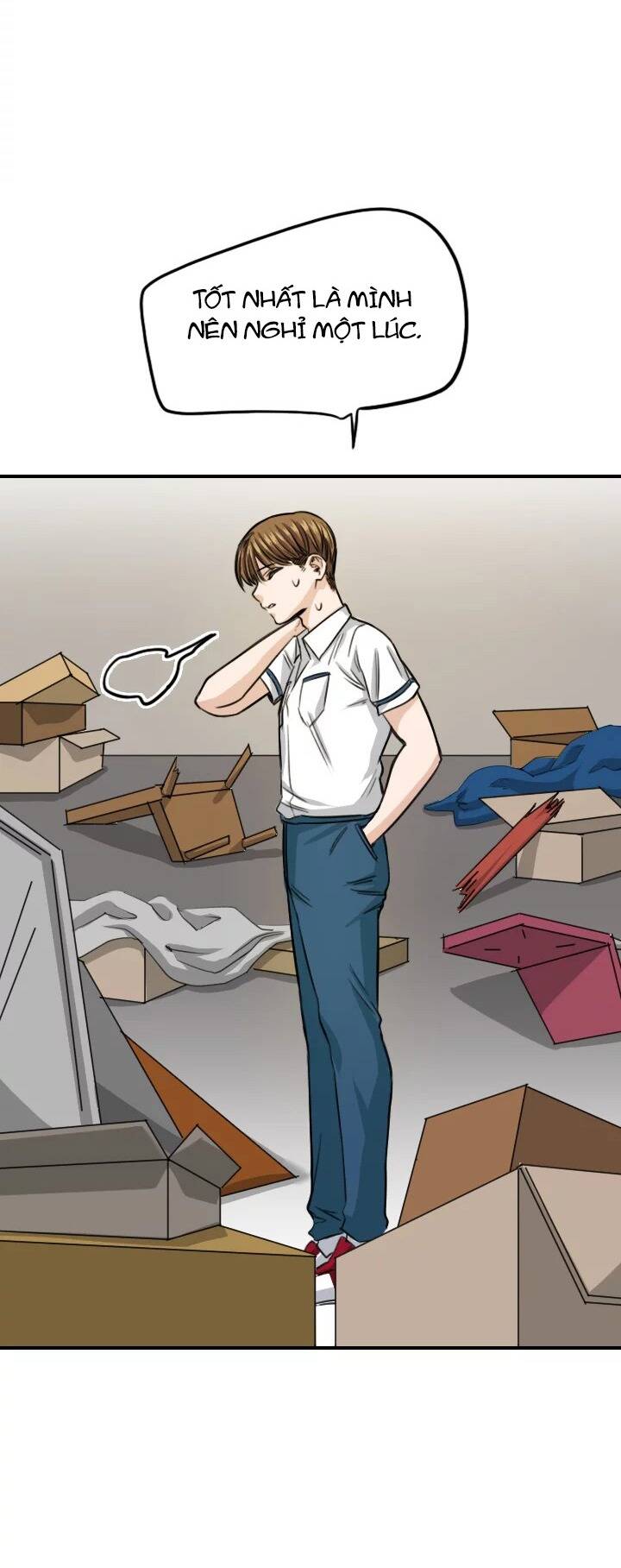 Lãng Mạn Giòn Tan - Chap 90