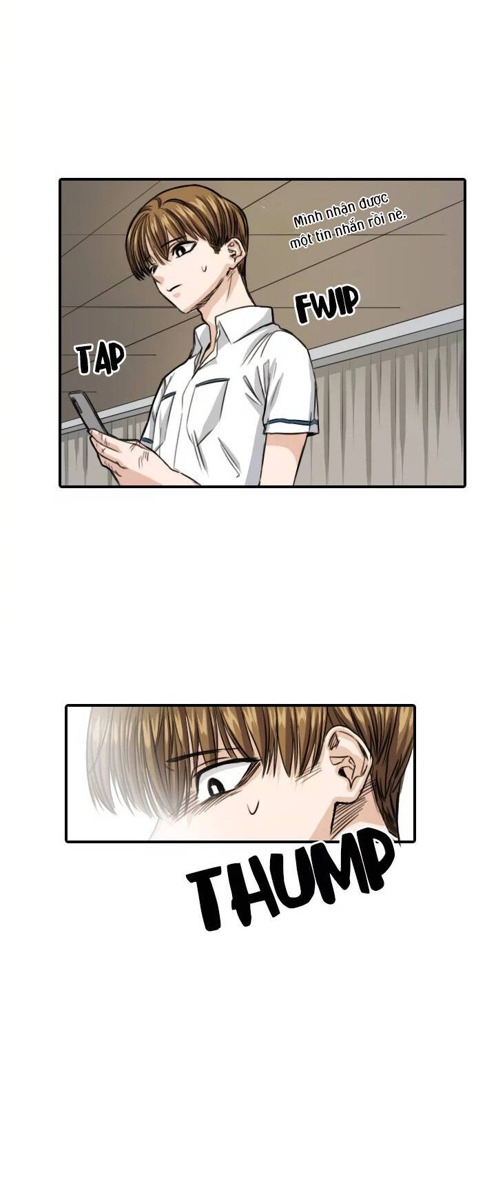 Lãng Mạn Giòn Tan - Chap 90