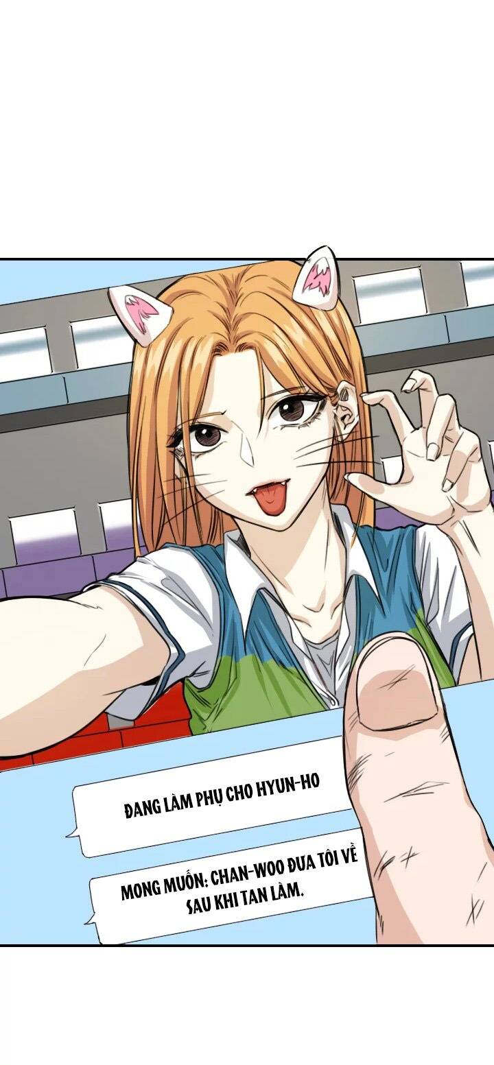 Lãng Mạn Giòn Tan - Chap 90