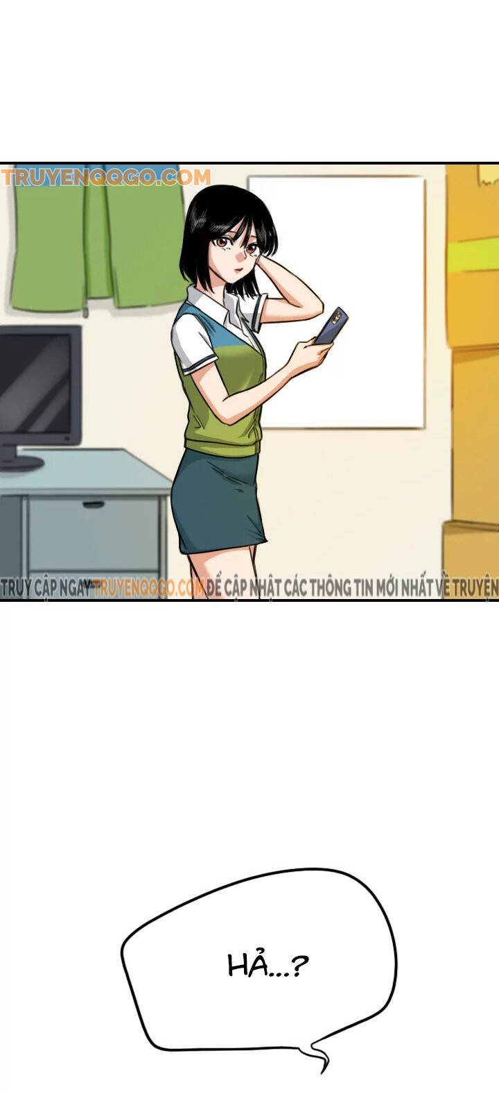 Lãng Mạn Giòn Tan - Chap 90