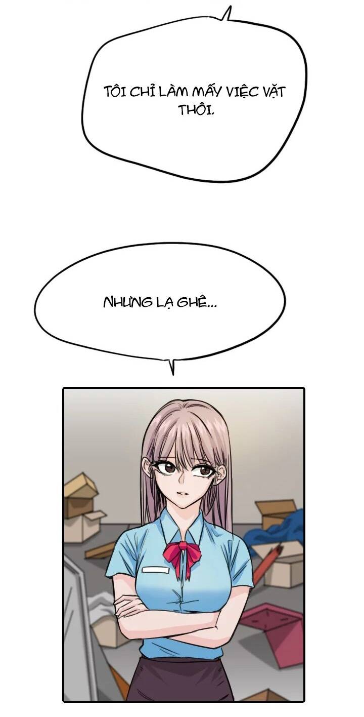 Lãng Mạn Giòn Tan - Chap 90