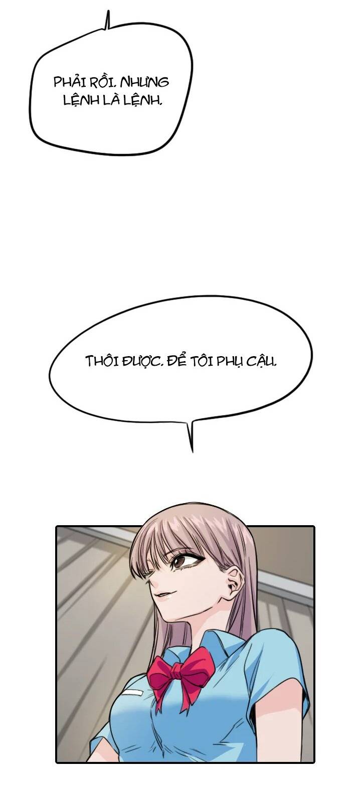 Lãng Mạn Giòn Tan - Chap 90