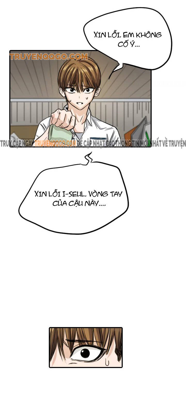 Lãng Mạn Giòn Tan - Chap 90