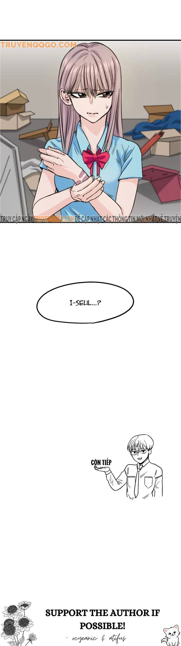 Lãng Mạn Giòn Tan - Chap 90