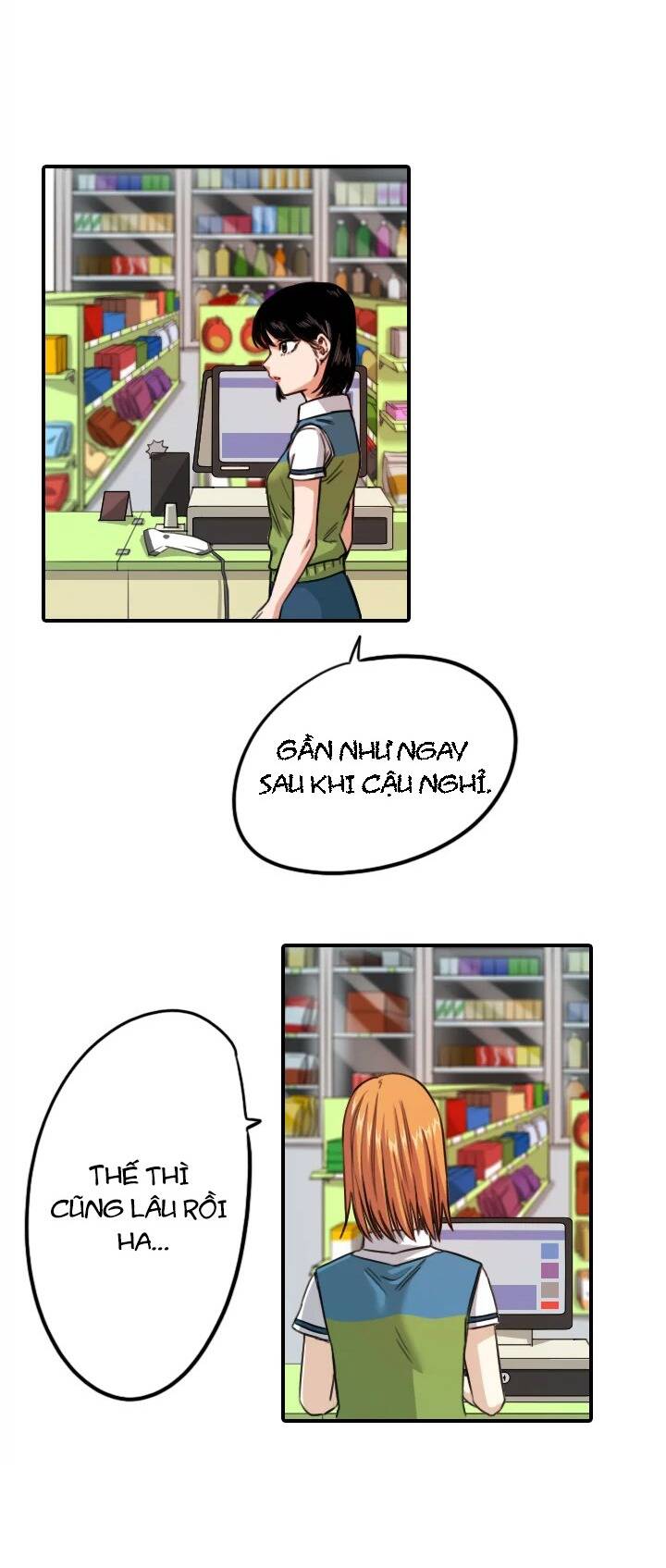 Lãng Mạn Giòn Tan - Chap 90