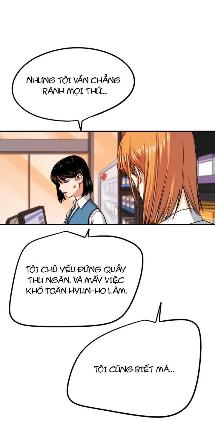 Lãng Mạn Giòn Tan - Chap 90