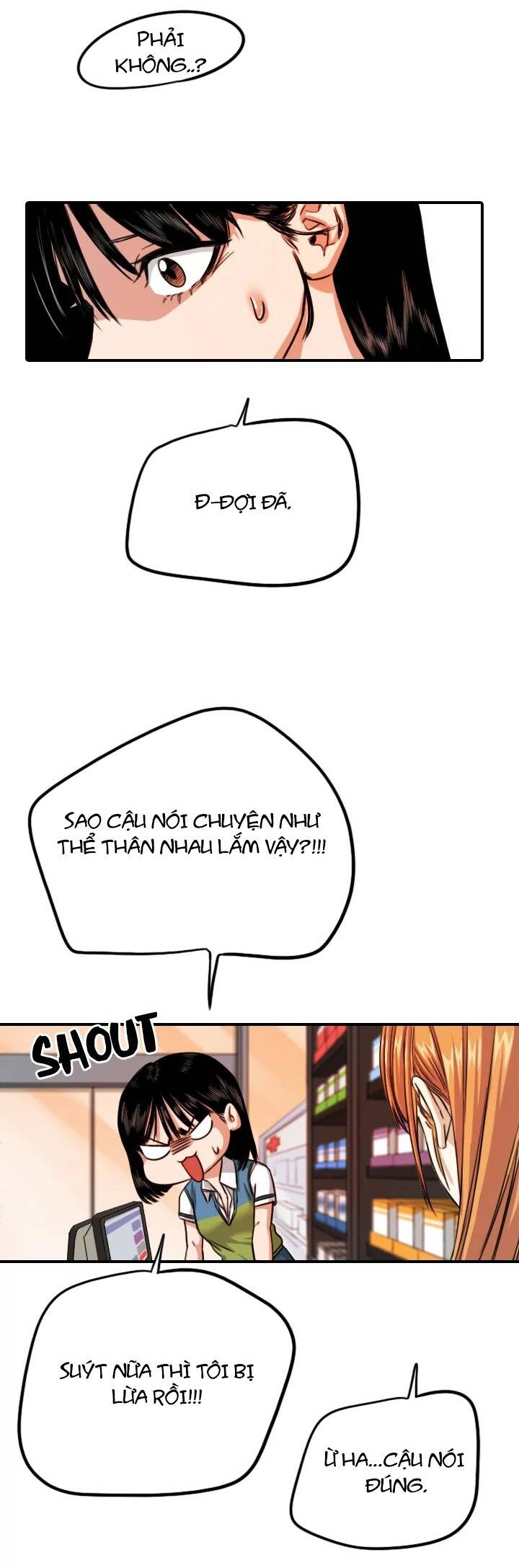 Lãng Mạn Giòn Tan - Chap 90