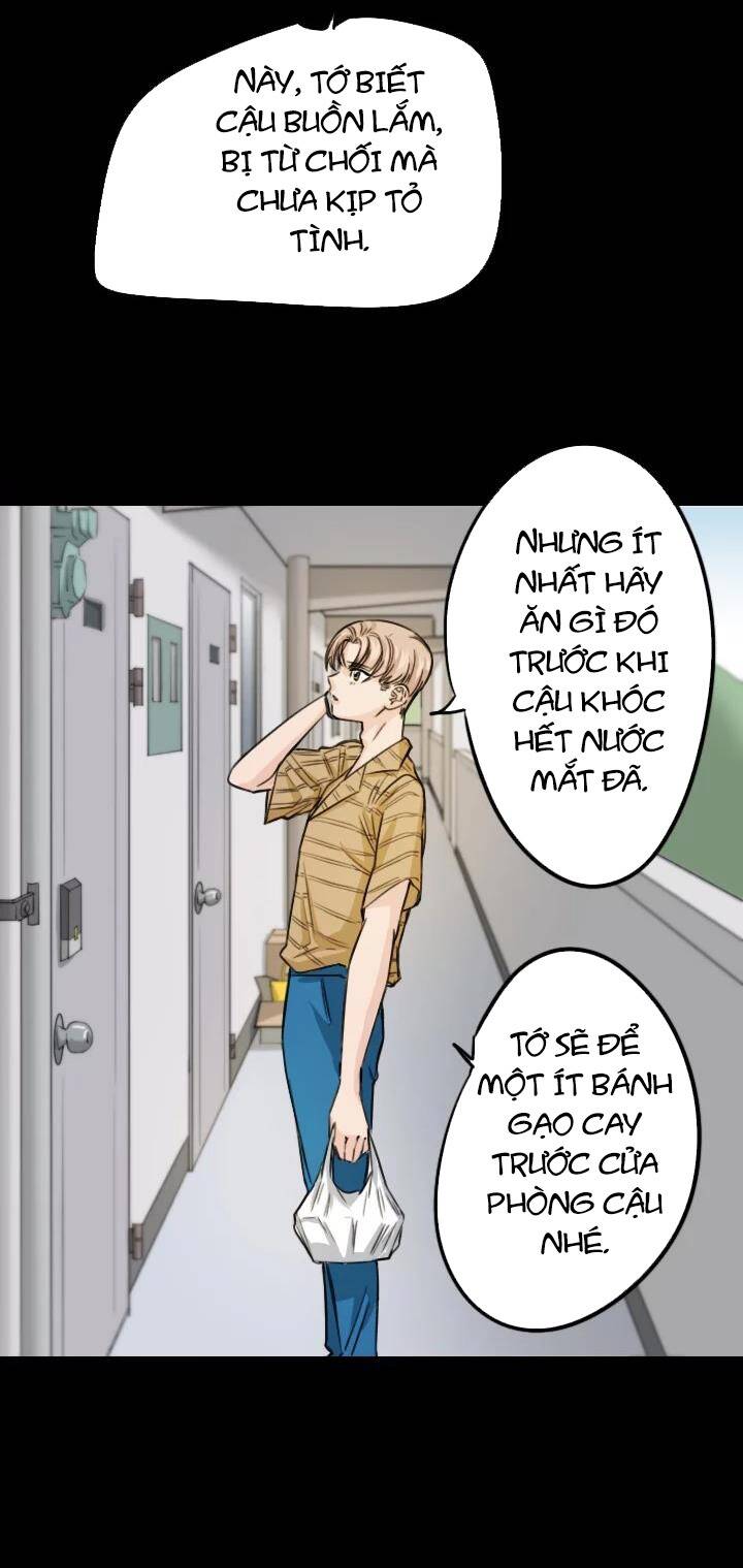 Lãng Mạn Giòn Tan - Chap 91