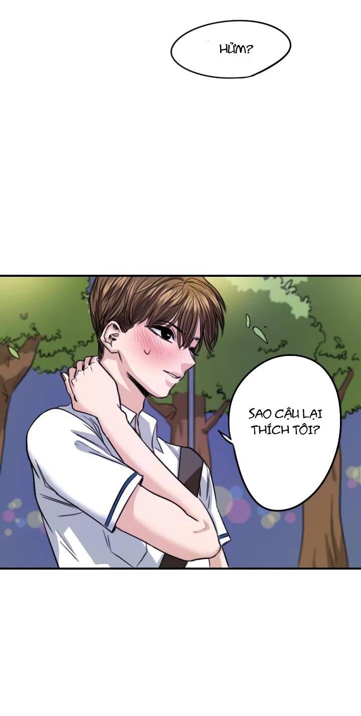 Lãng Mạn Giòn Tan - Chap 91