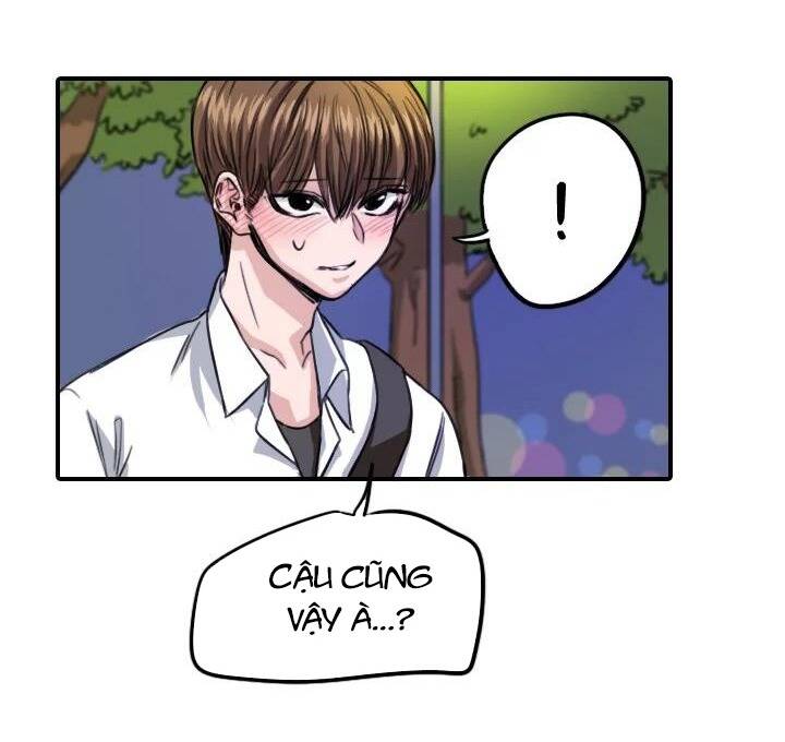 Lãng Mạn Giòn Tan - Chap 91