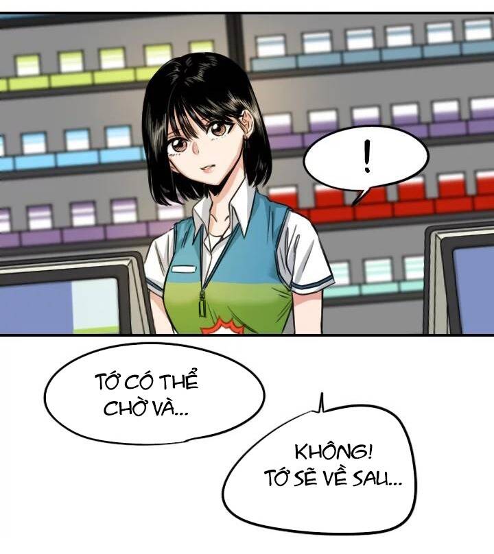 Lãng Mạn Giòn Tan - Chap 91