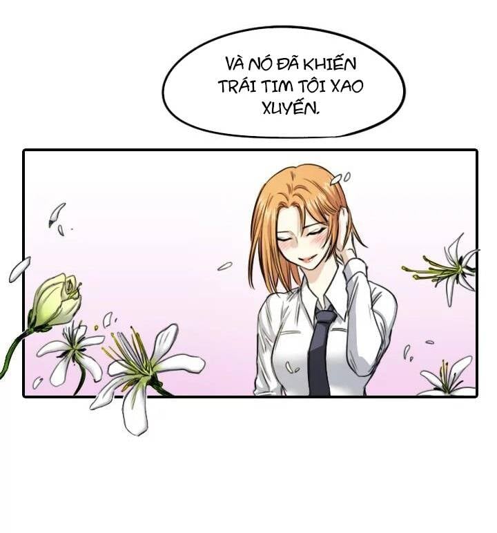 Lãng Mạn Giòn Tan - Chap 91