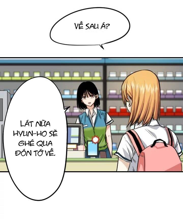 Lãng Mạn Giòn Tan - Chap 91