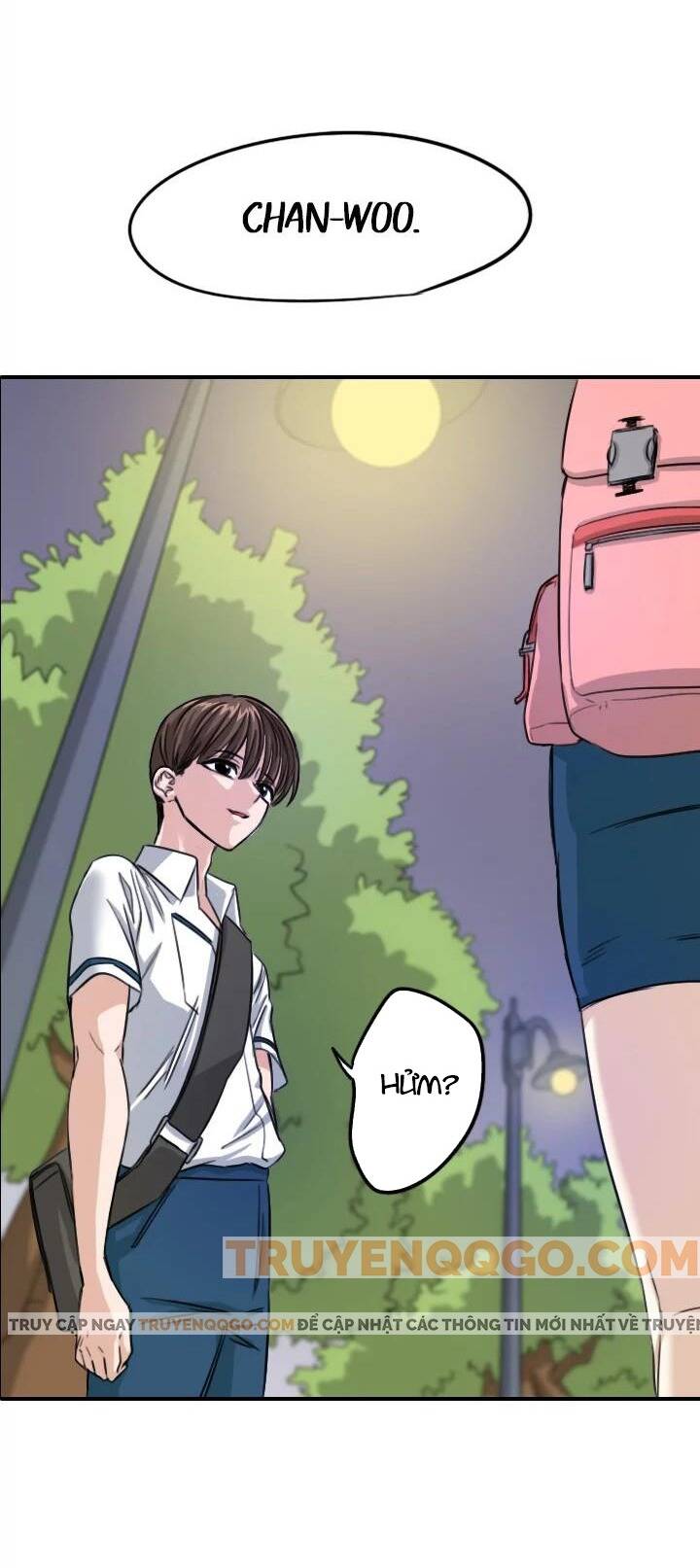 Lãng Mạn Giòn Tan - Chap 91