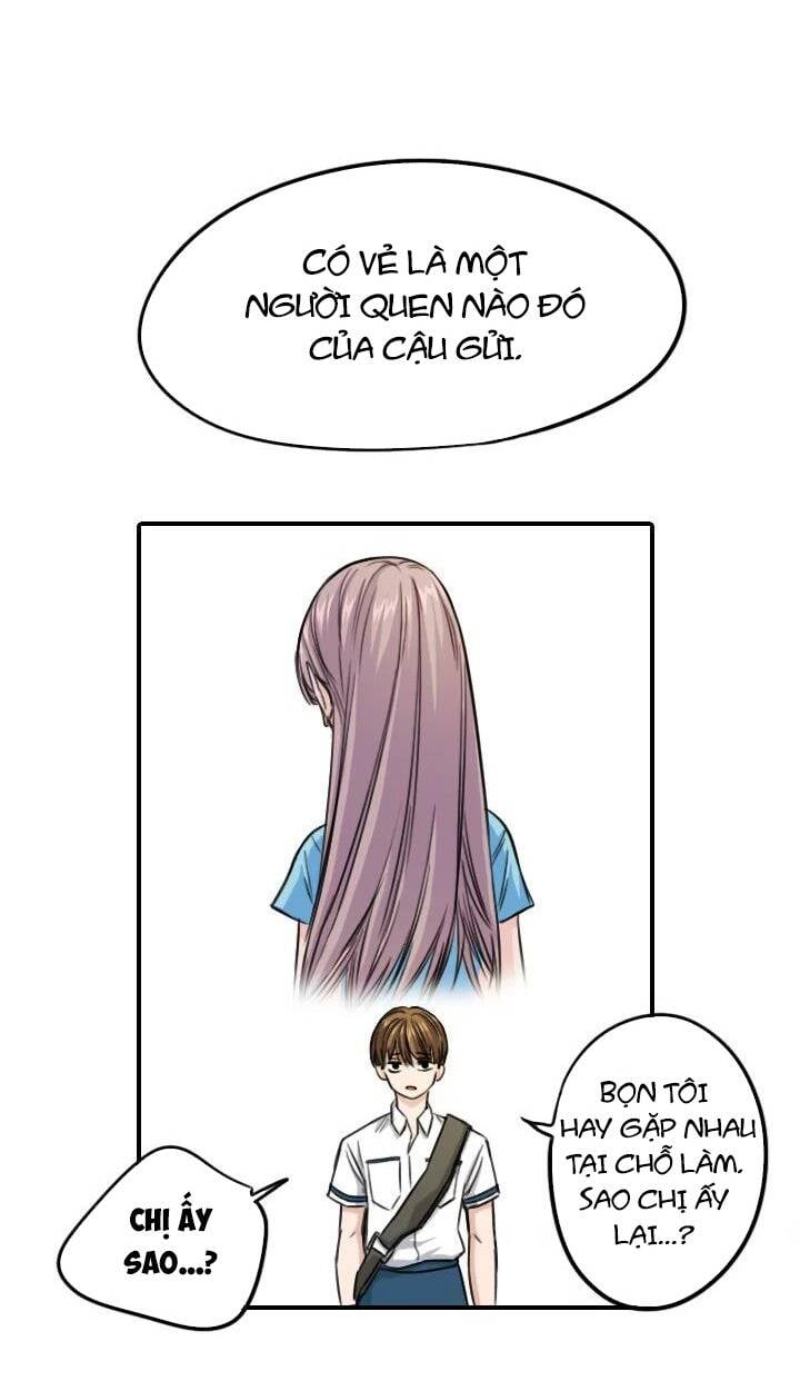 Lãng Mạn Giòn Tan - Chap 91