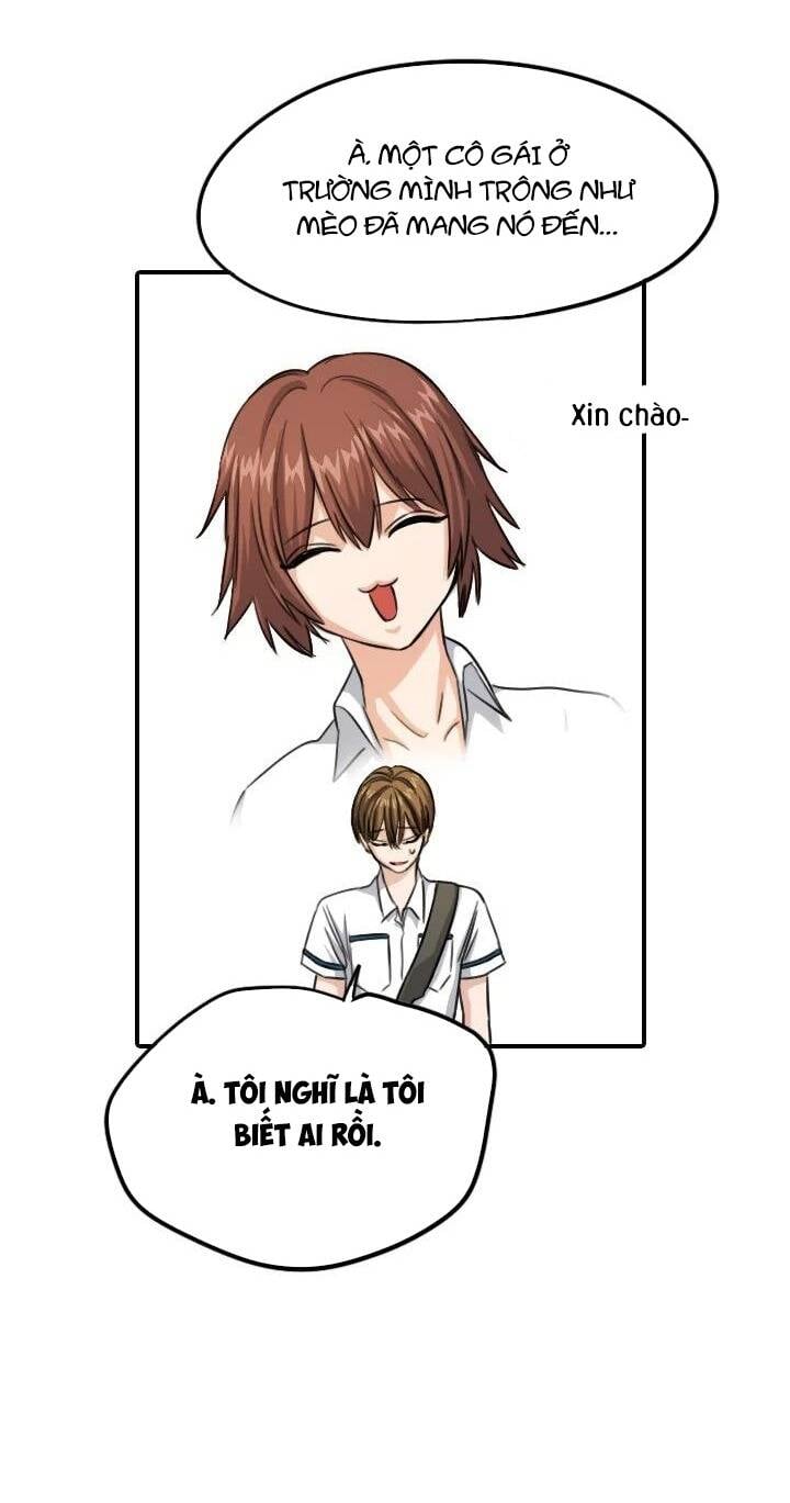 Lãng Mạn Giòn Tan - Chap 91