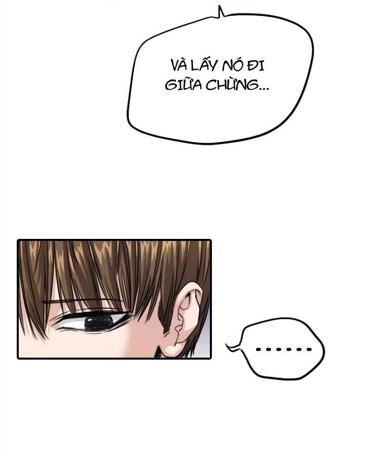 Lãng Mạn Giòn Tan - Chap 91