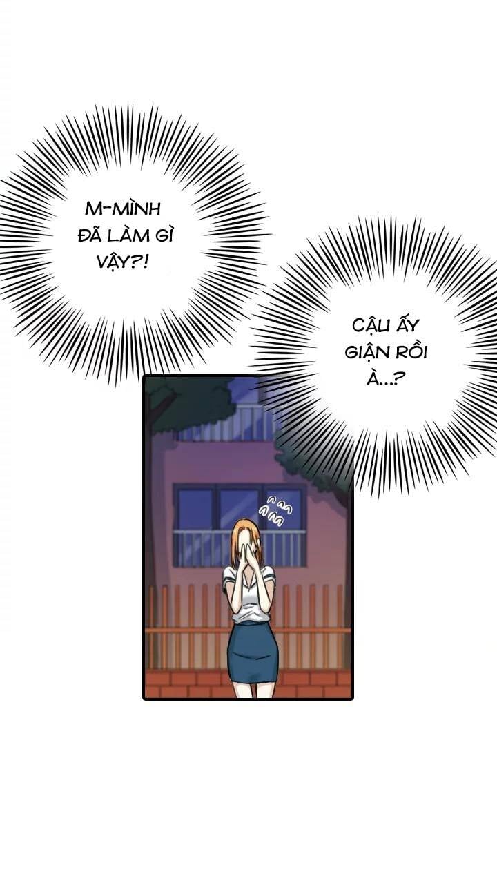 Lãng Mạn Giòn Tan - Chap 91