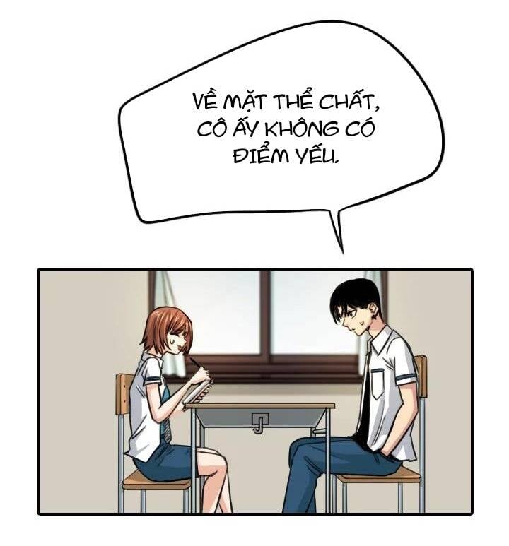 Lãng Mạn Giòn Tan - Chap 92