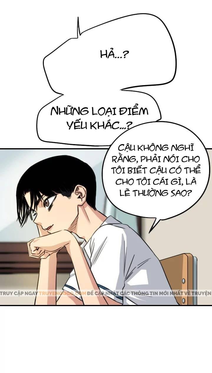 Lãng Mạn Giòn Tan - Chap 92
