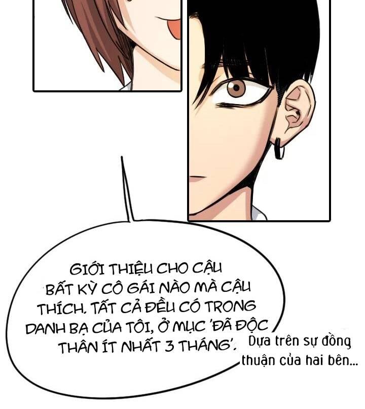 Lãng Mạn Giòn Tan - Chap 92