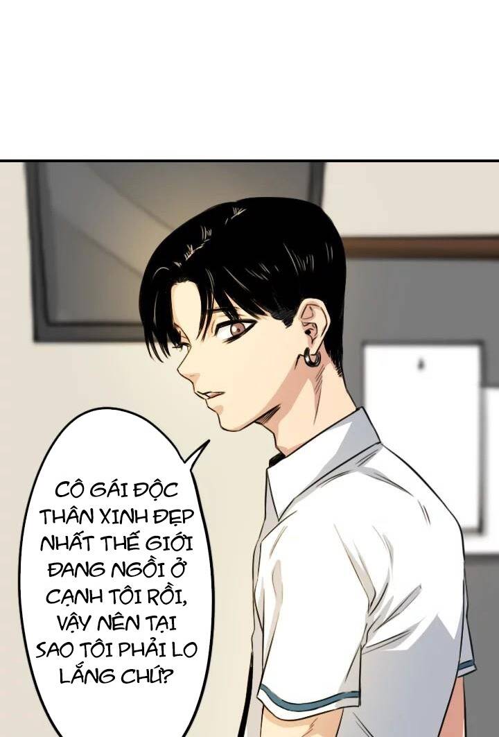 Lãng Mạn Giòn Tan - Chap 92