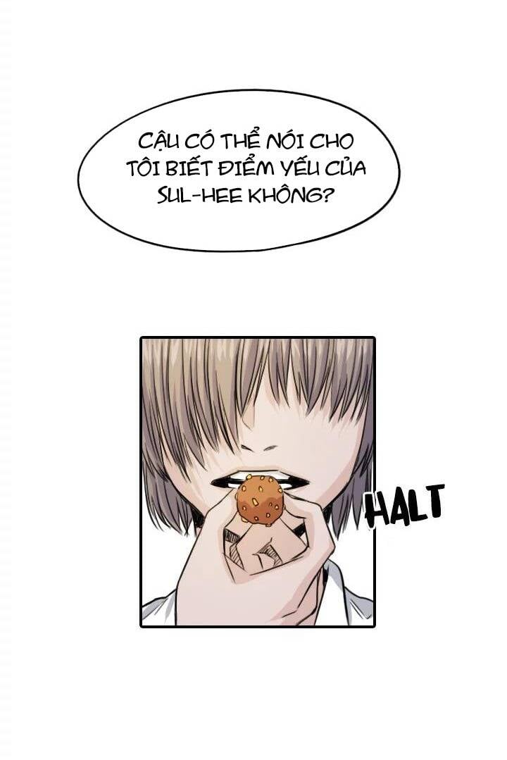 Lãng Mạn Giòn Tan - Chap 92