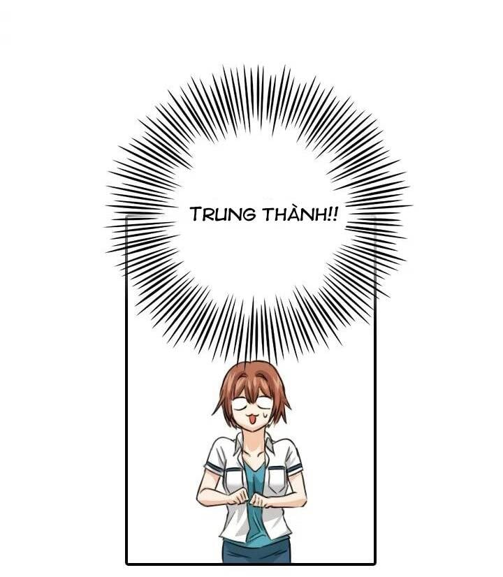 Lãng Mạn Giòn Tan - Chap 92