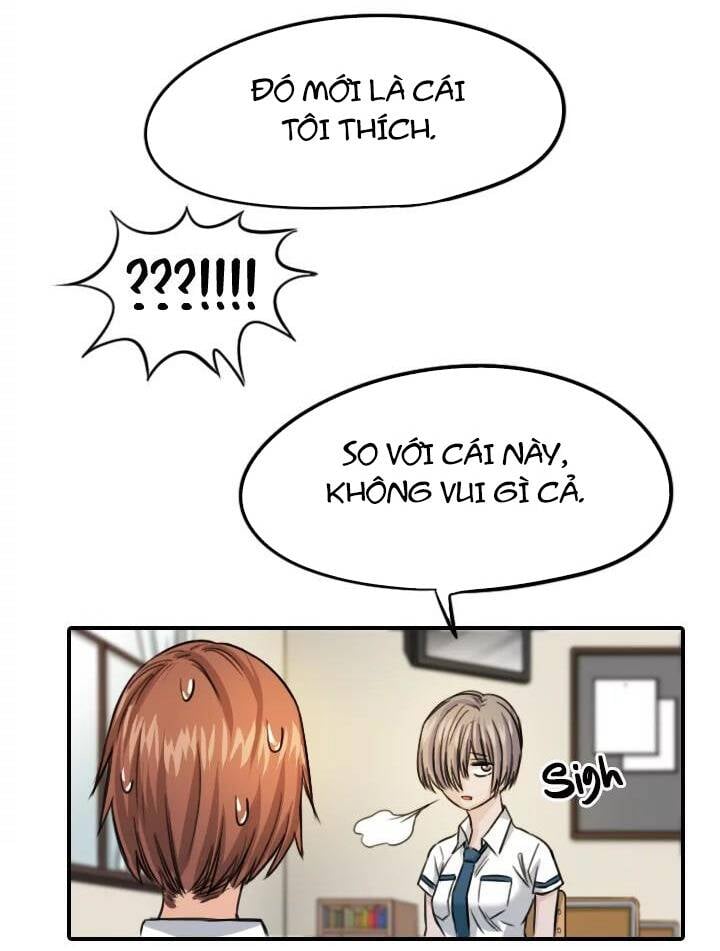 Lãng Mạn Giòn Tan - Chap 92