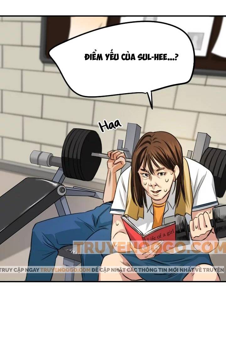 Lãng Mạn Giòn Tan - Chap 92