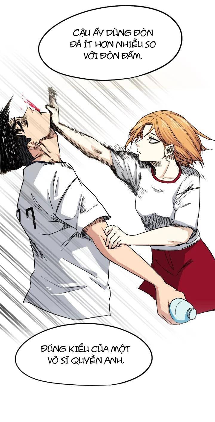 Lãng Mạn Giòn Tan - Chap 92