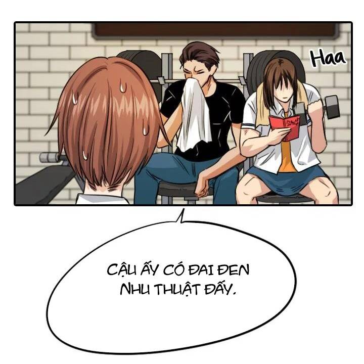 Lãng Mạn Giòn Tan - Chap 92