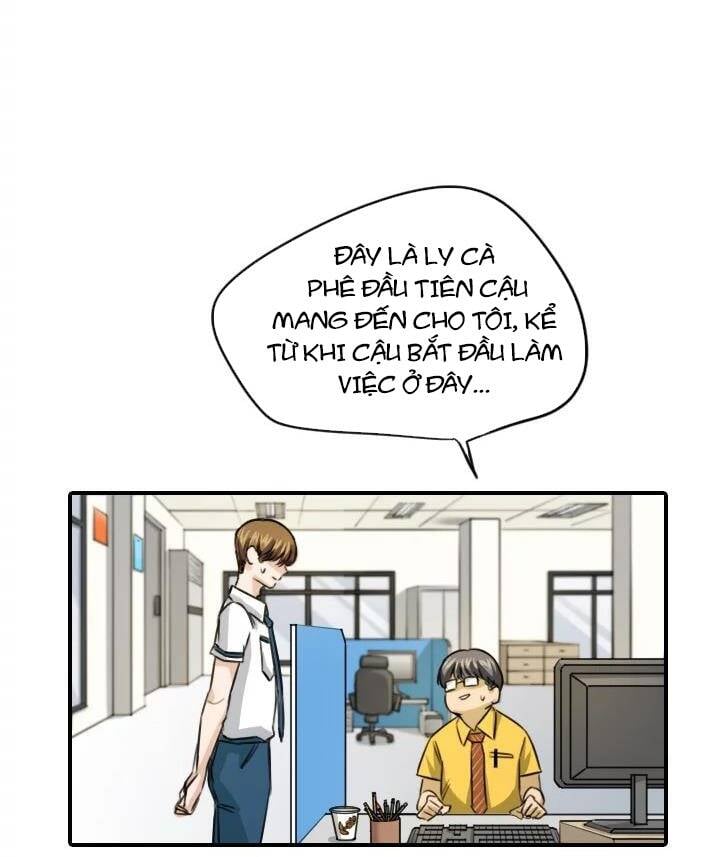 Lãng Mạn Giòn Tan - Chap 93