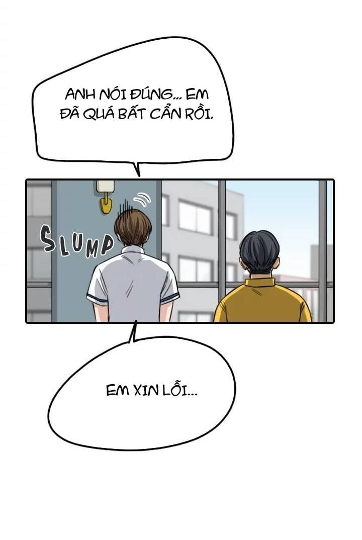 Lãng Mạn Giòn Tan - Chap 93