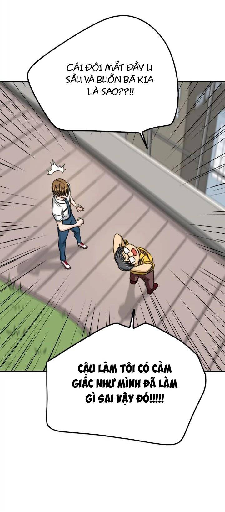 Lãng Mạn Giòn Tan - Chap 93