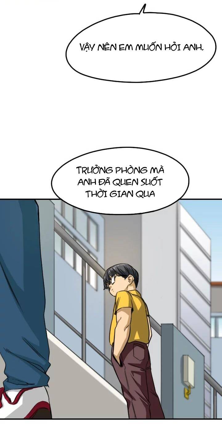 Lãng Mạn Giòn Tan - Chap 93