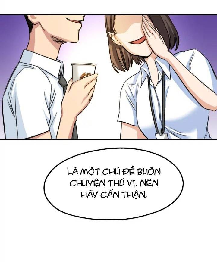 Lãng Mạn Giòn Tan - Chap 93