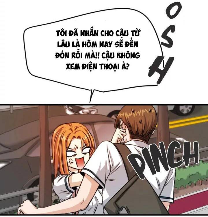 Lãng Mạn Giòn Tan - Chap 94