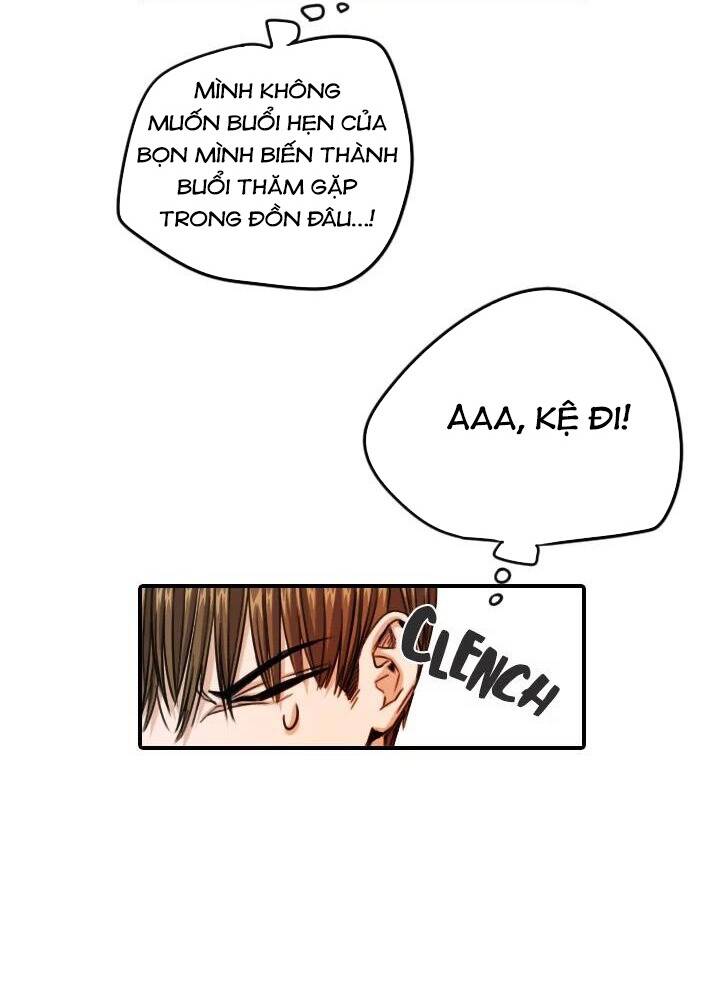 Lãng Mạn Giòn Tan - Chap 94