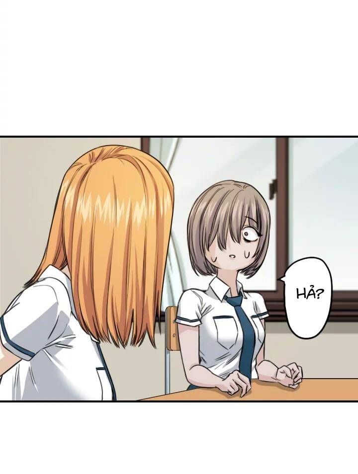 Lãng Mạn Giòn Tan - Chap 95