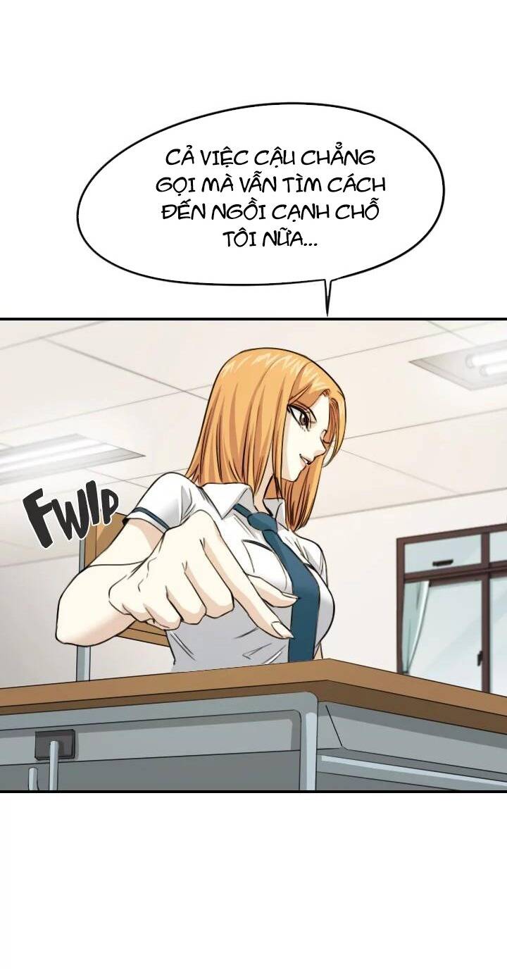 Lãng Mạn Giòn Tan - Chap 95